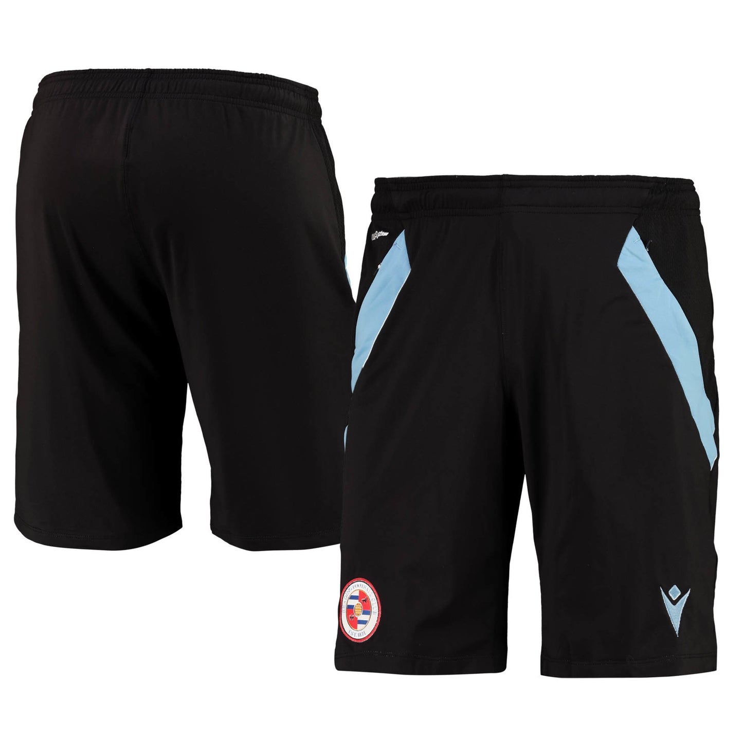 Reading Staff Training Shorts - Black