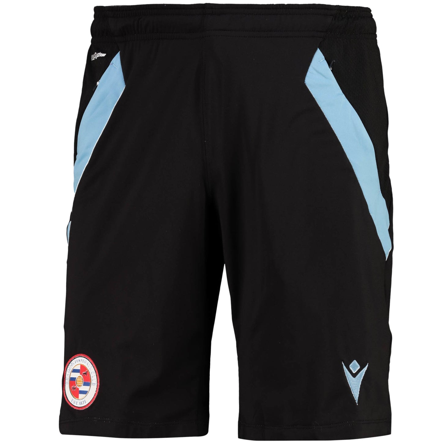 Reading Staff Training Shorts - Black