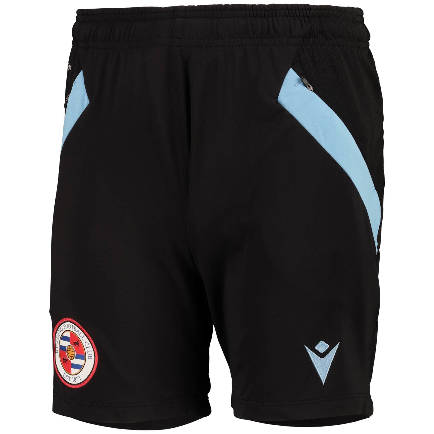 Reading Staff Training Shorts - Black - Kids