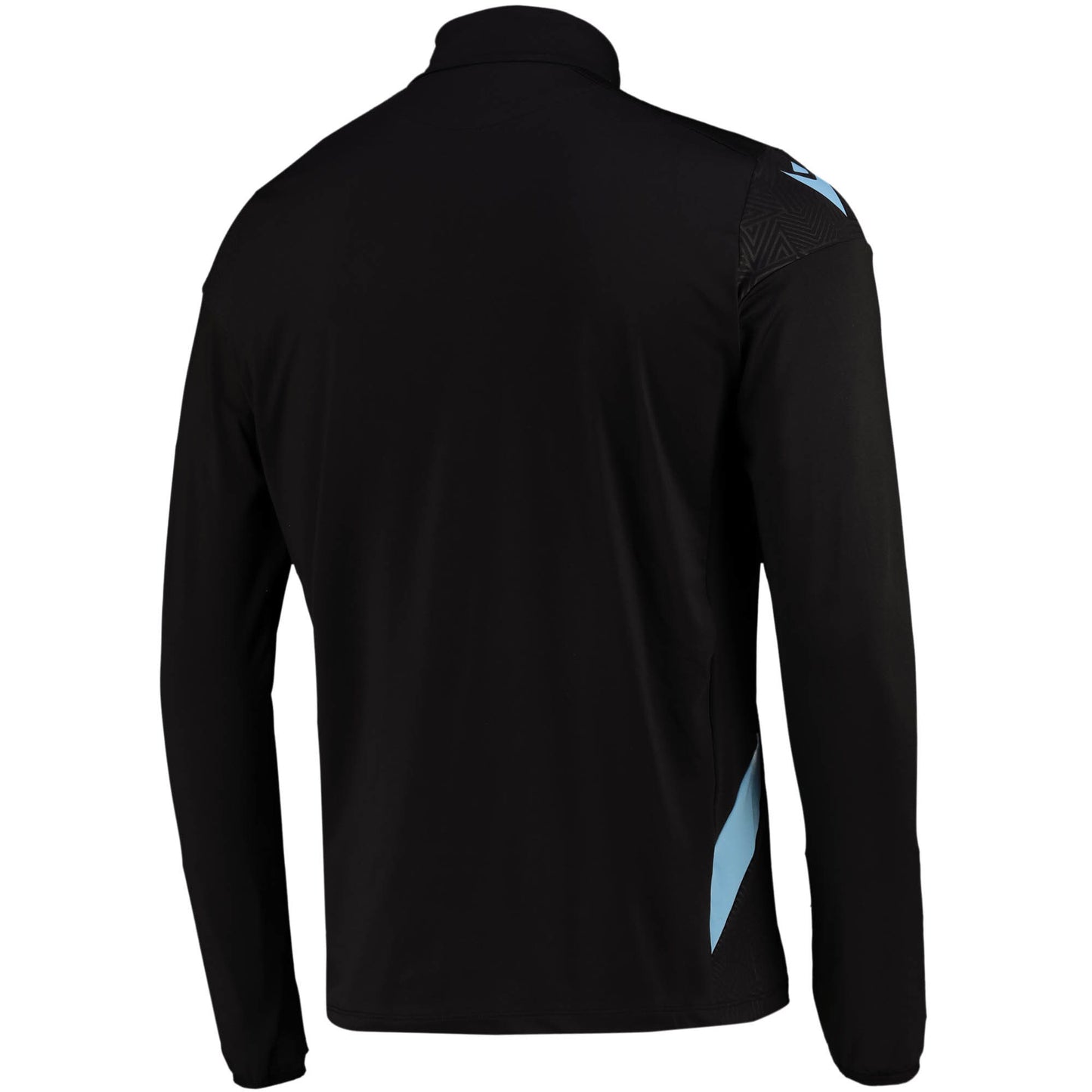 Reading Staff Training 1/4 Zip Sweat Top - Black