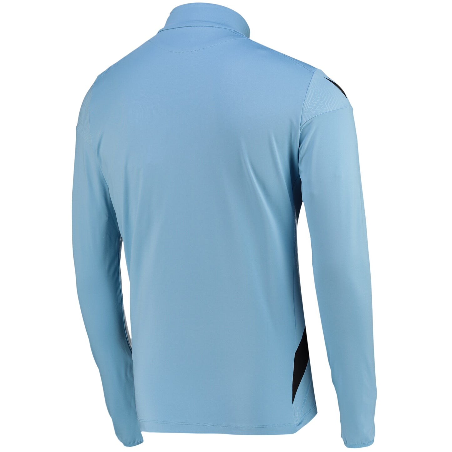 Reading Player Training 1/4 Zip Sweat Top - Blue