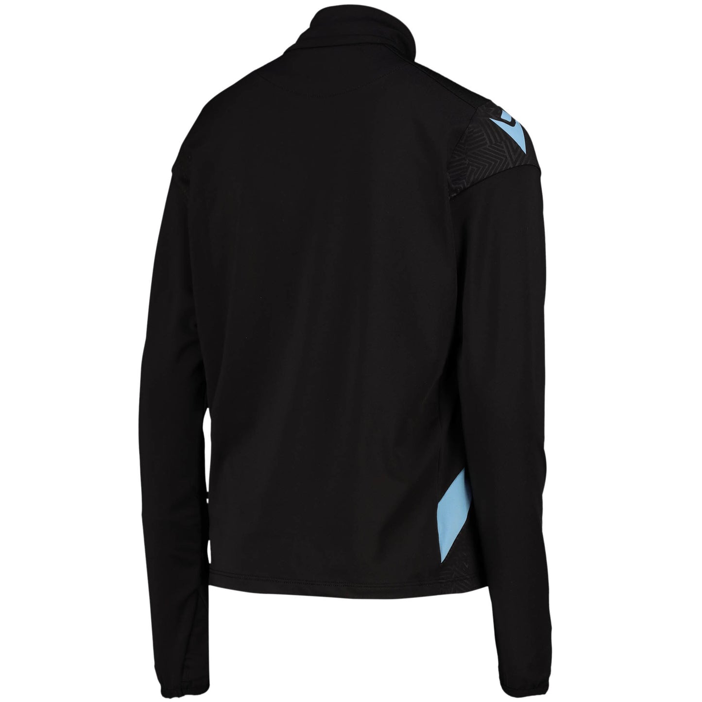 Reading Staff Training 1/4 Zip Sweat Top - Black - Kids
