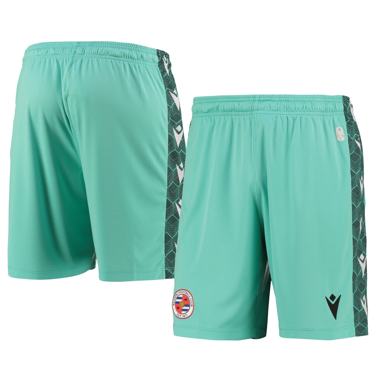 Reading Goalkeeper Shorts 2022-23