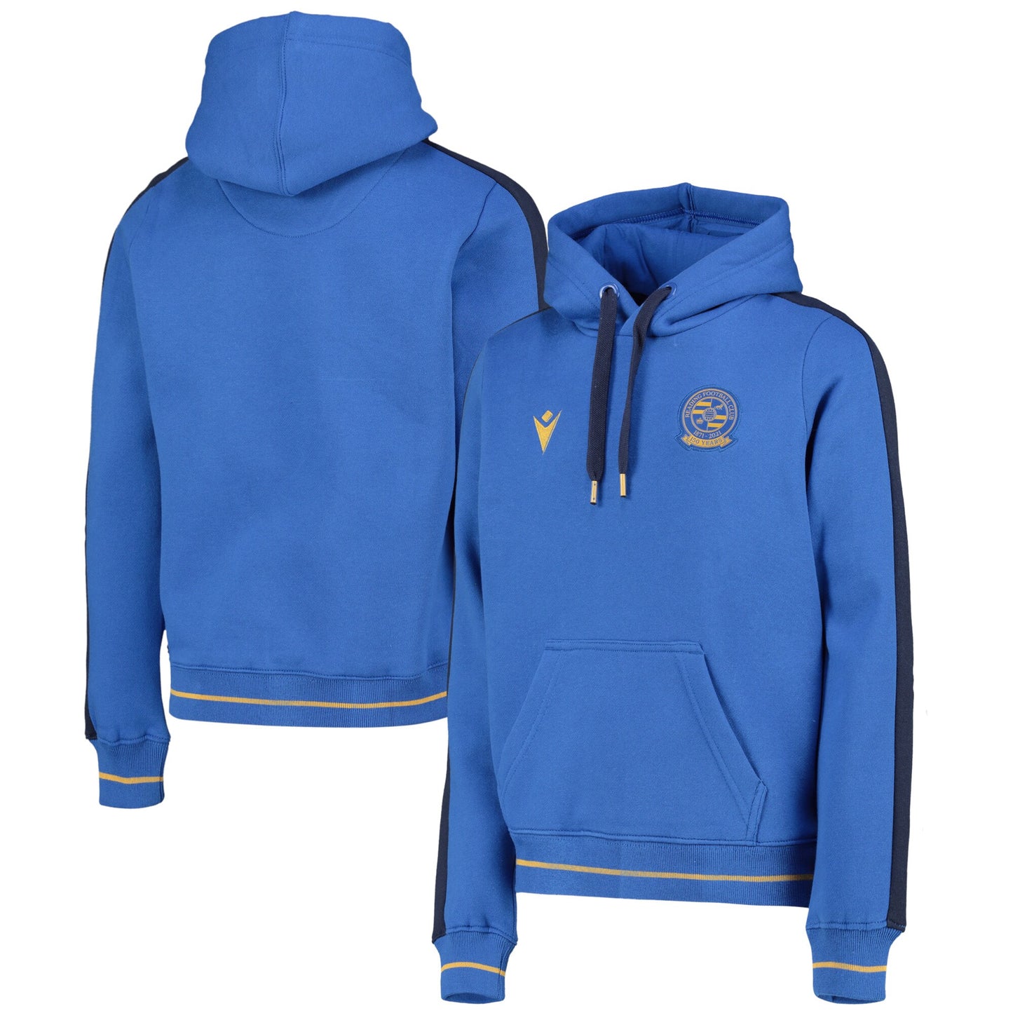 Reading Training Hoodie - Royal - Kids