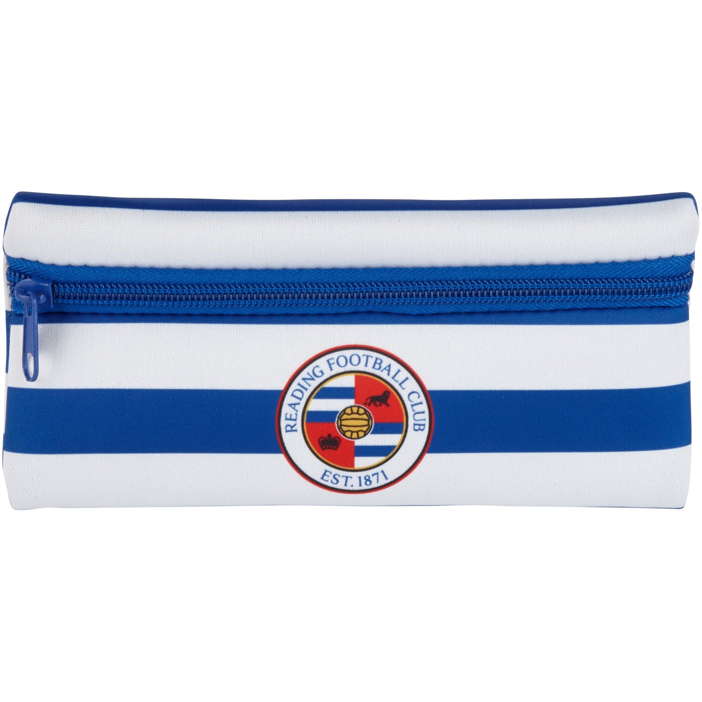 Reading Neoprene Pencil Case