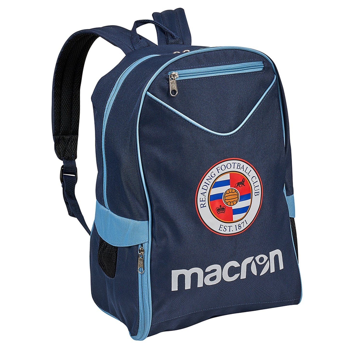 Reading Slot Backpack - Navy