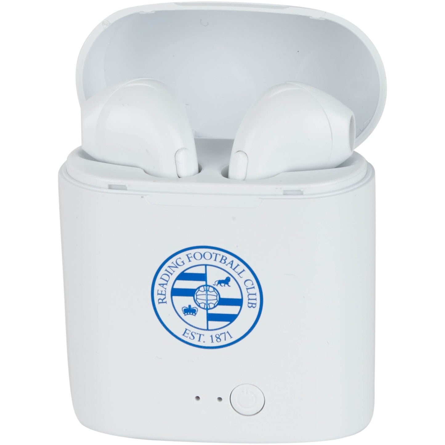 Reading Ear Pods