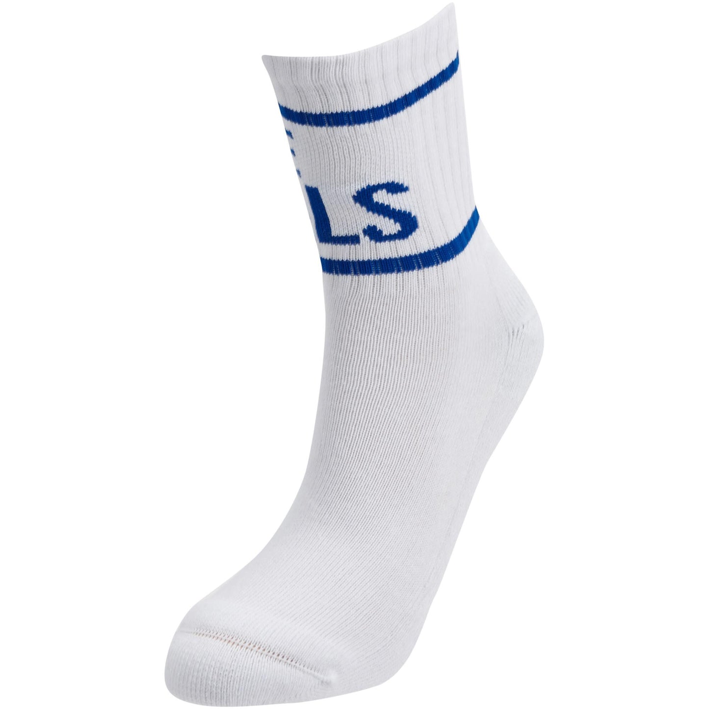Reading Sports Socks - White - 2 Pack