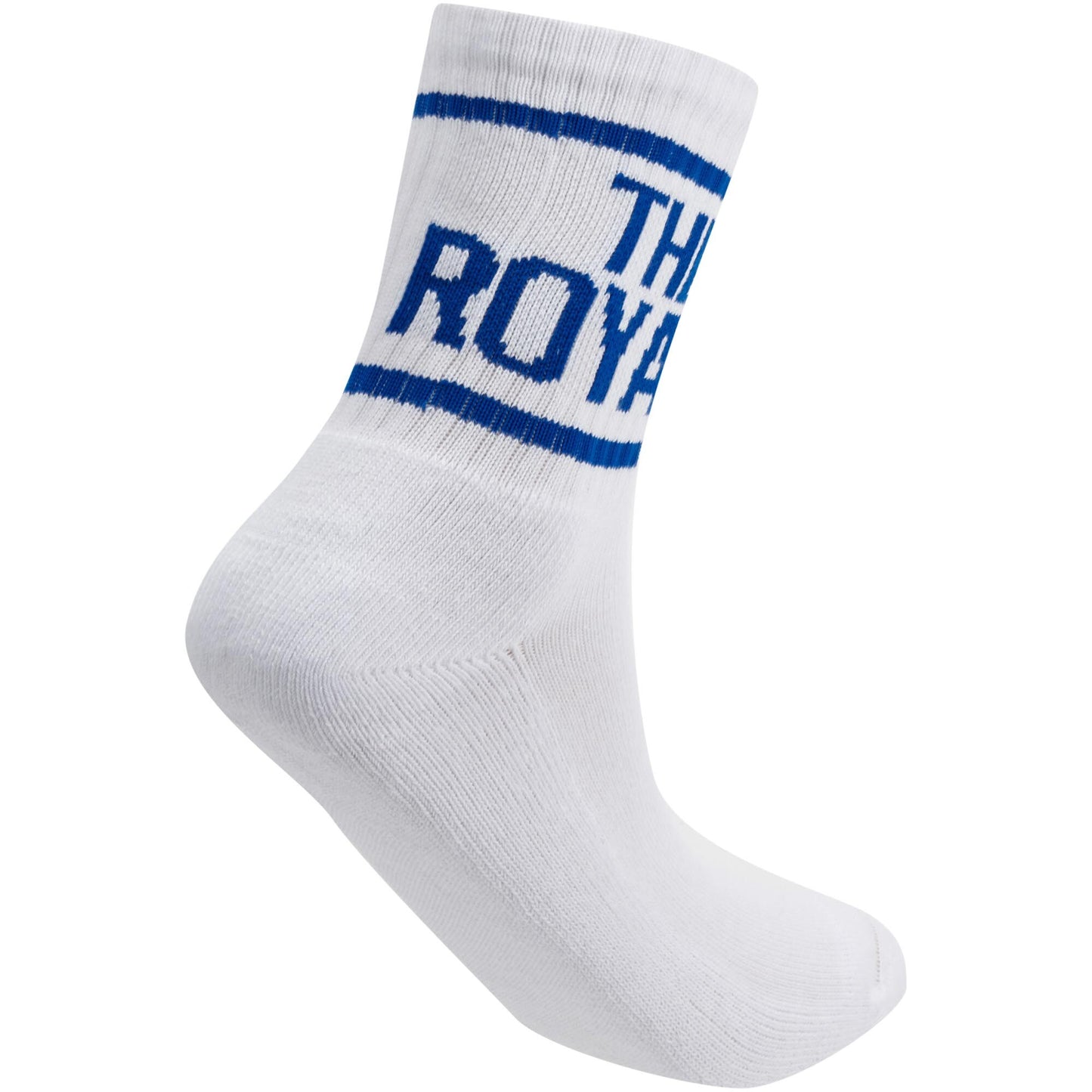 Reading Sports Socks - White - 2 Pack