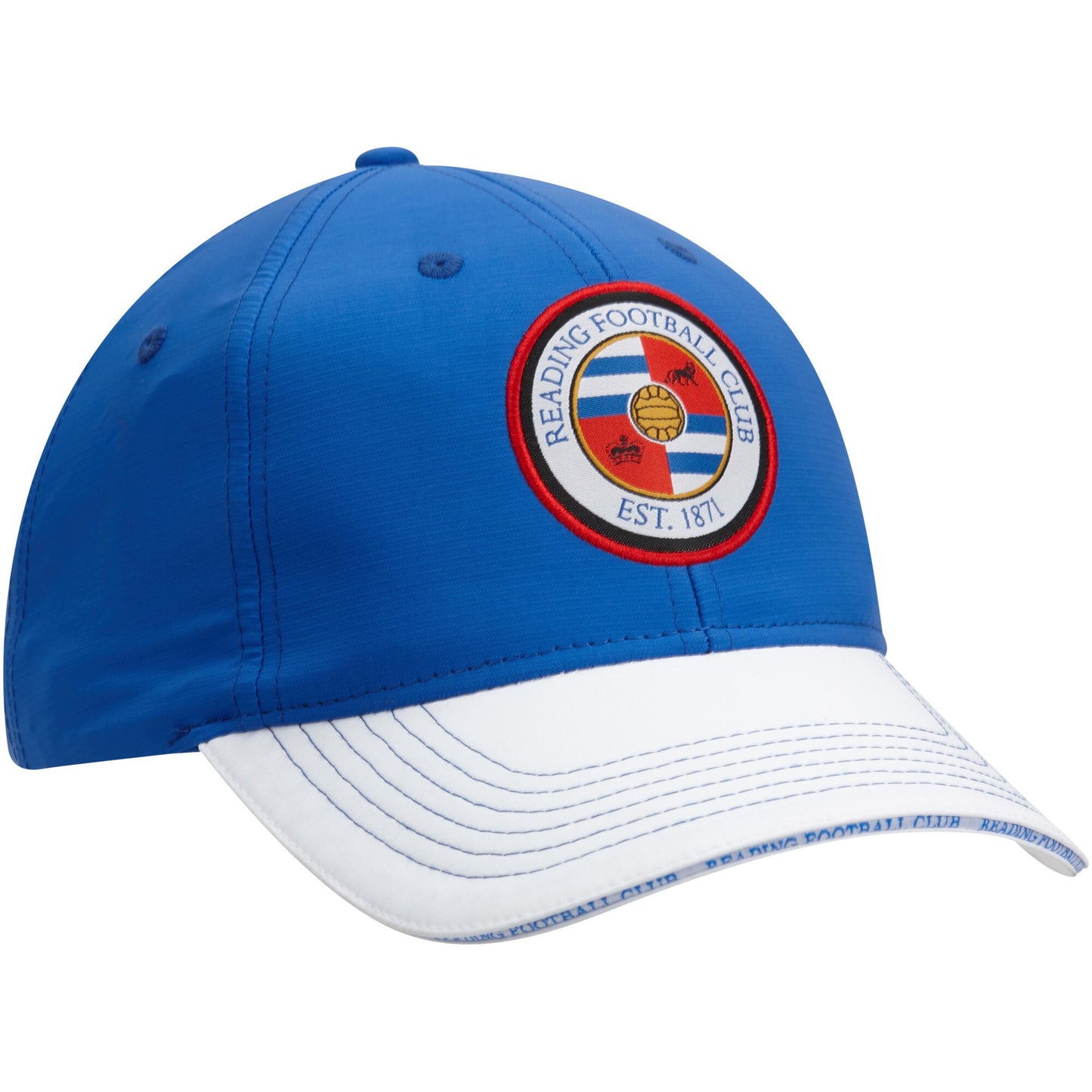 Reading Performance Cap - Royal/White
