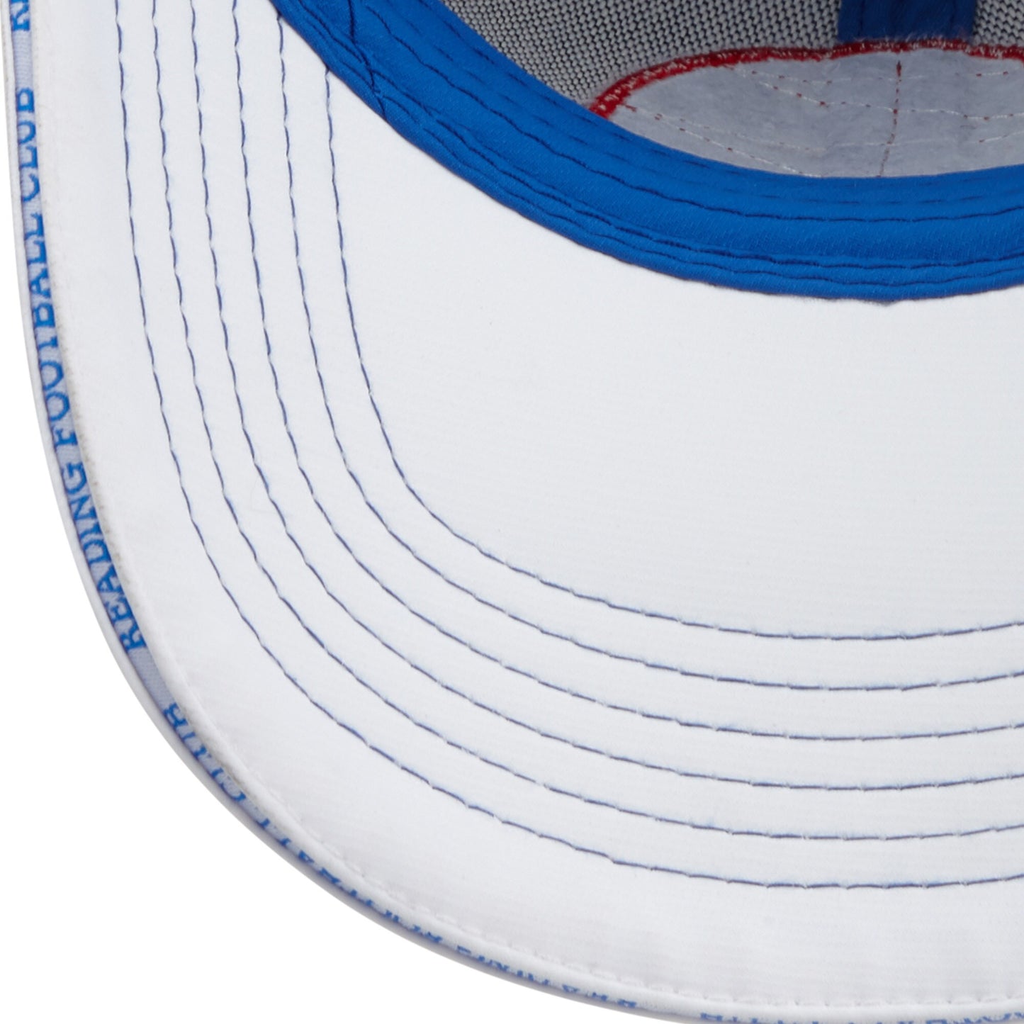 Reading Performance Cap - Royal/White