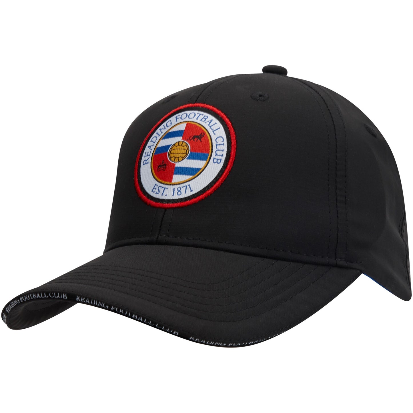 Reading Performance Cap - Black