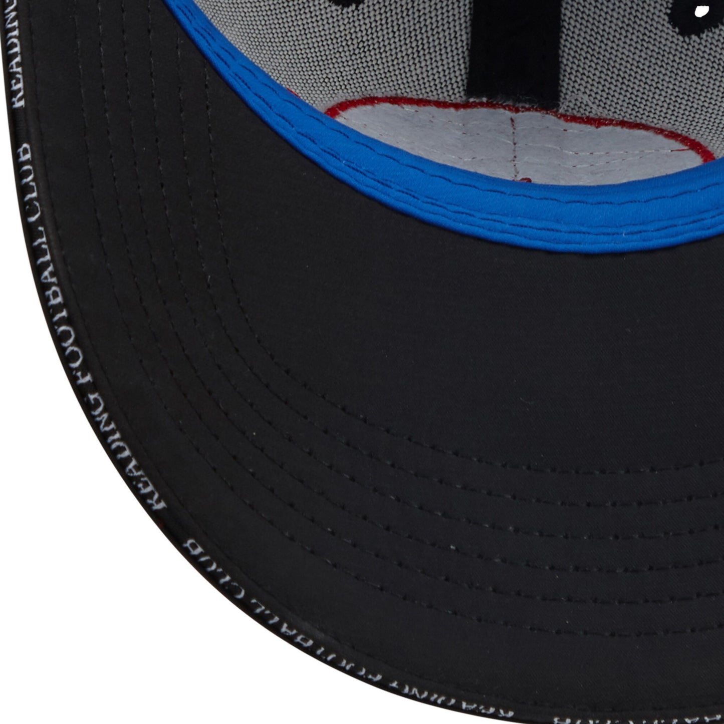 Reading Performance Cap - Black