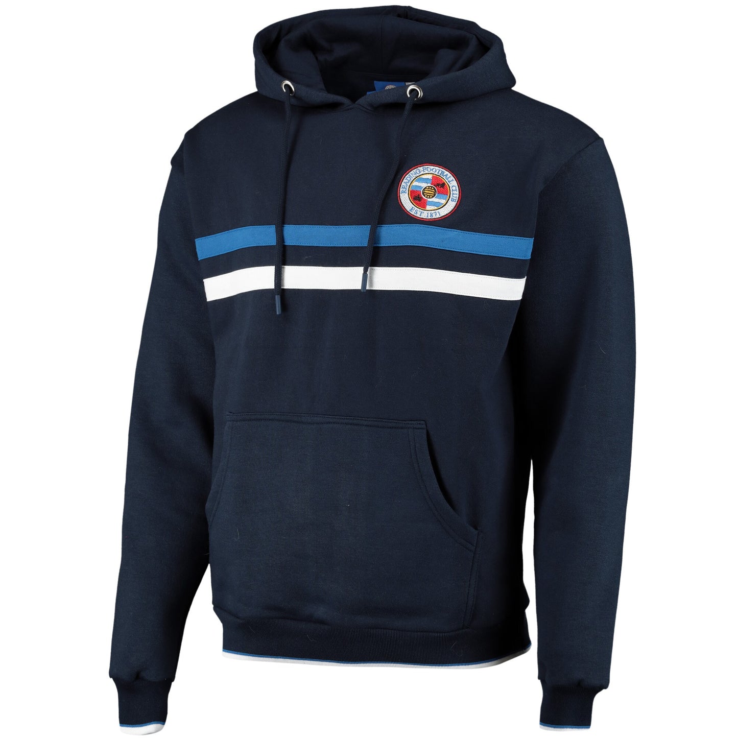 Reading Double Hoodie - Navy