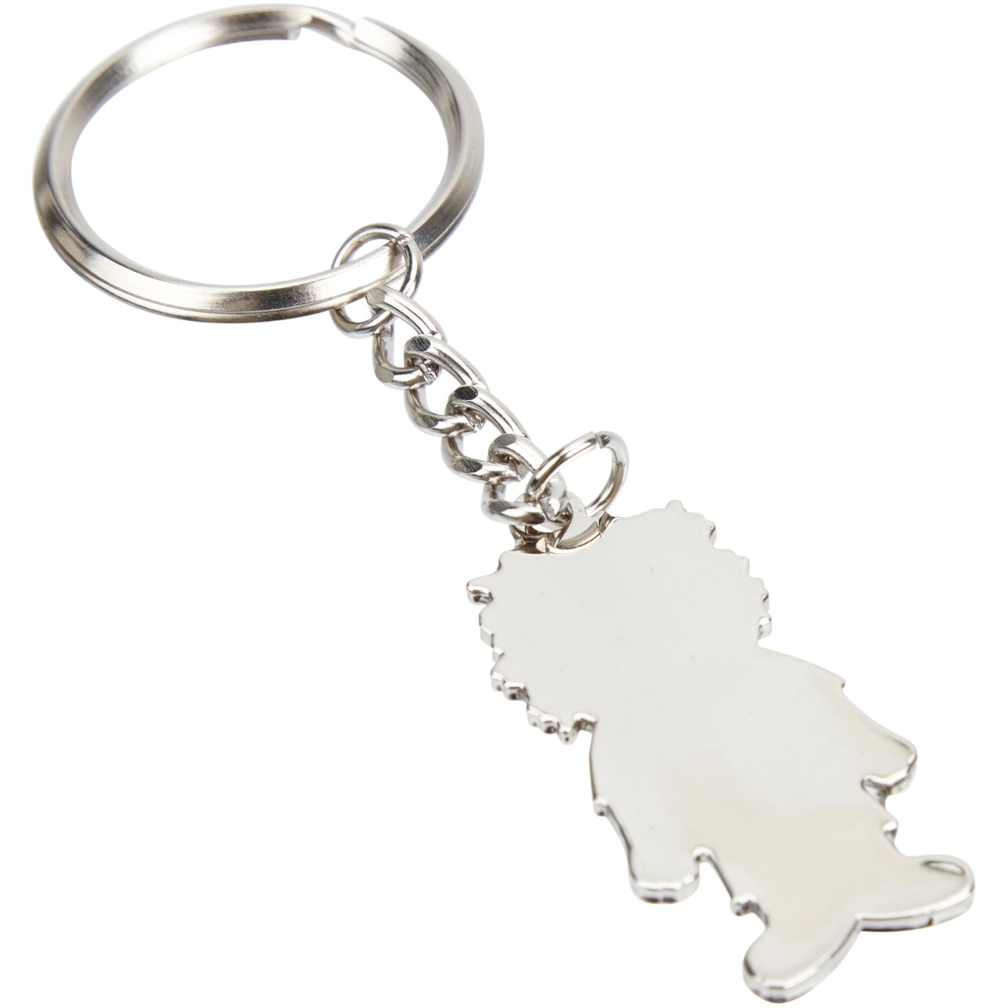 Reading Kingsley Keyring