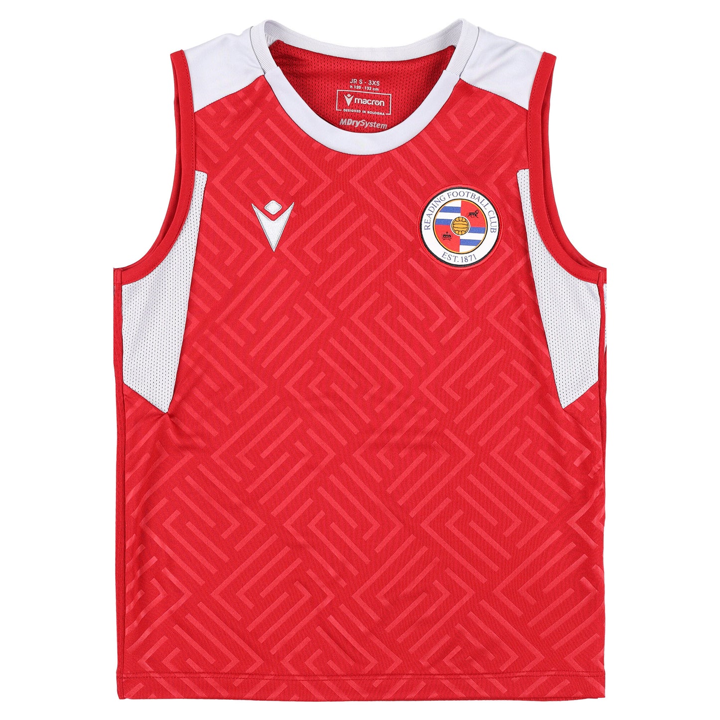 Reading Player Training Vest - Red - Kids