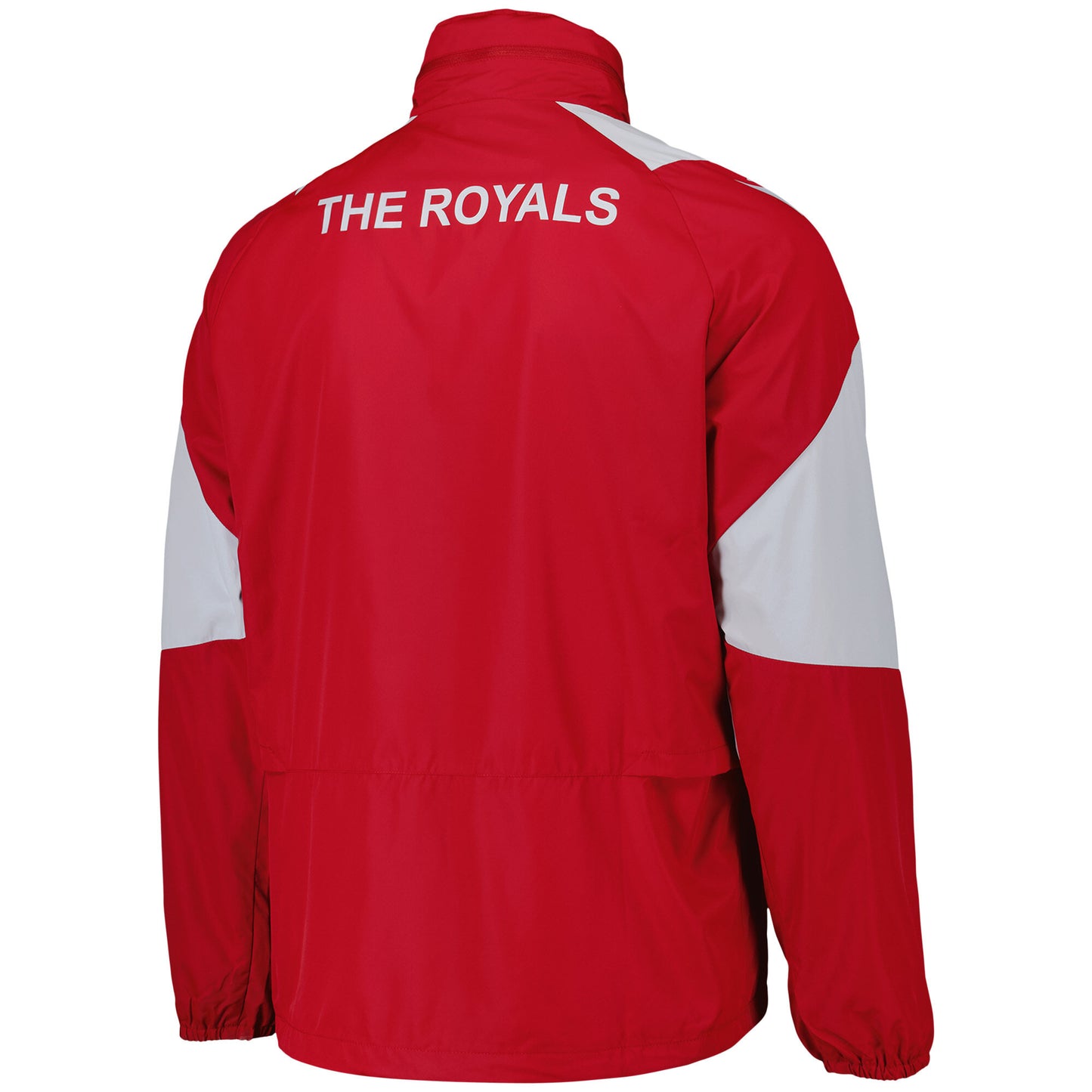 Reading Player Training Shower Jacket - Red