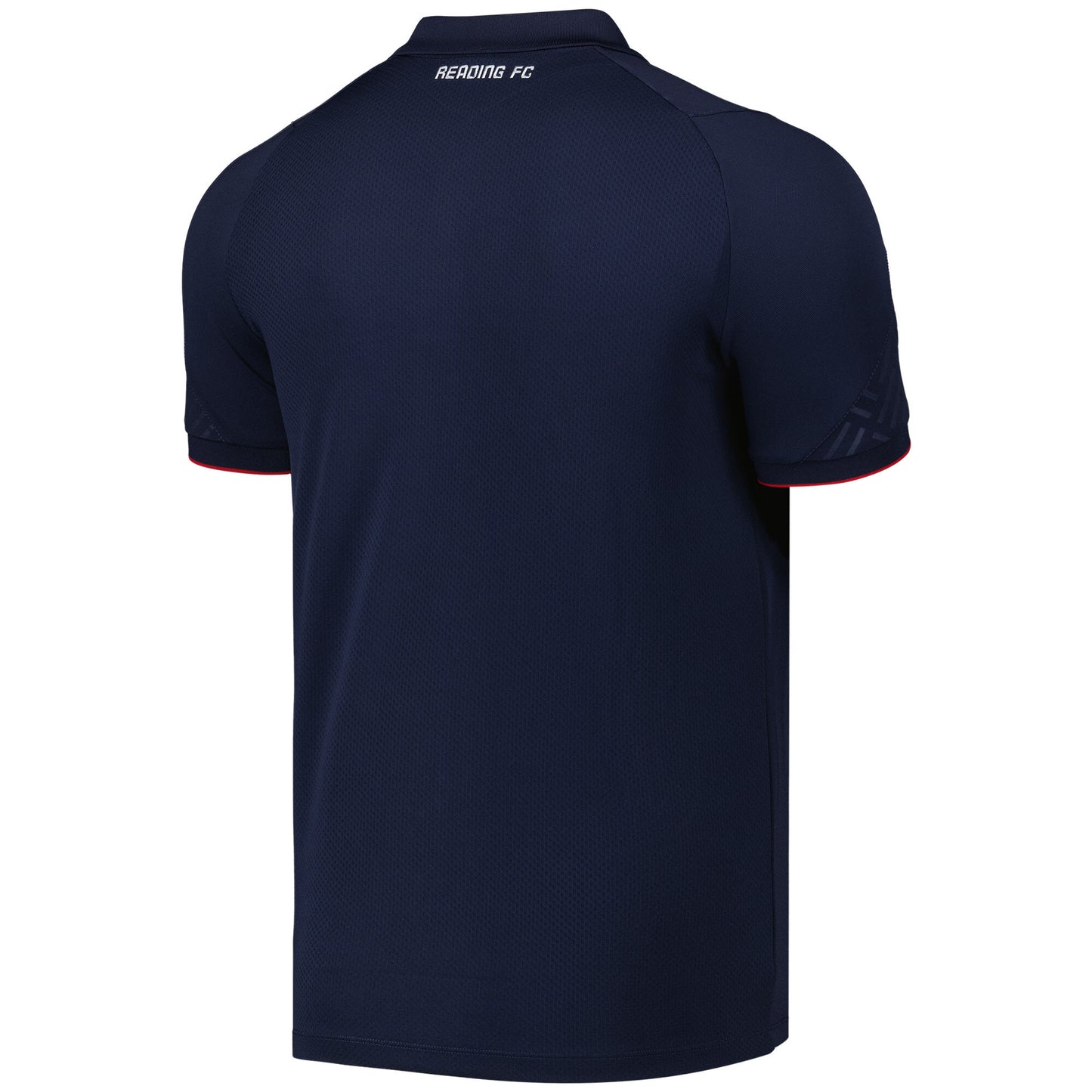 Reading Staff Travel Polo - Navy