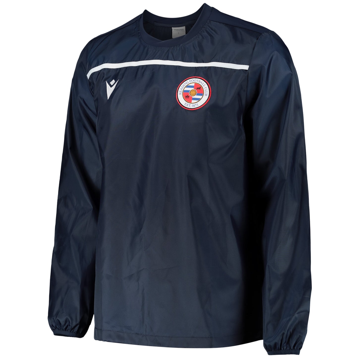 Reading Staff Training Windbreaker Jacket - Navy