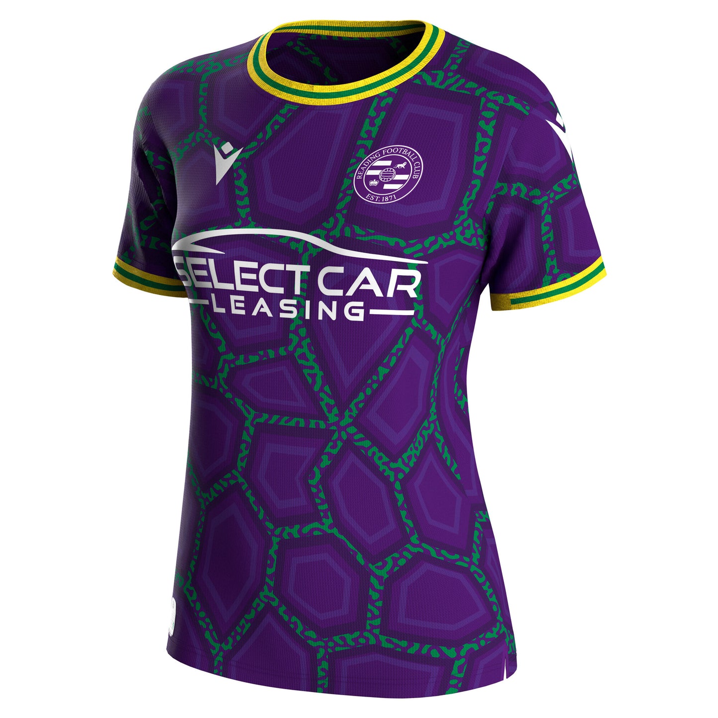 Reading Third Shirt 2023-24 - Womens