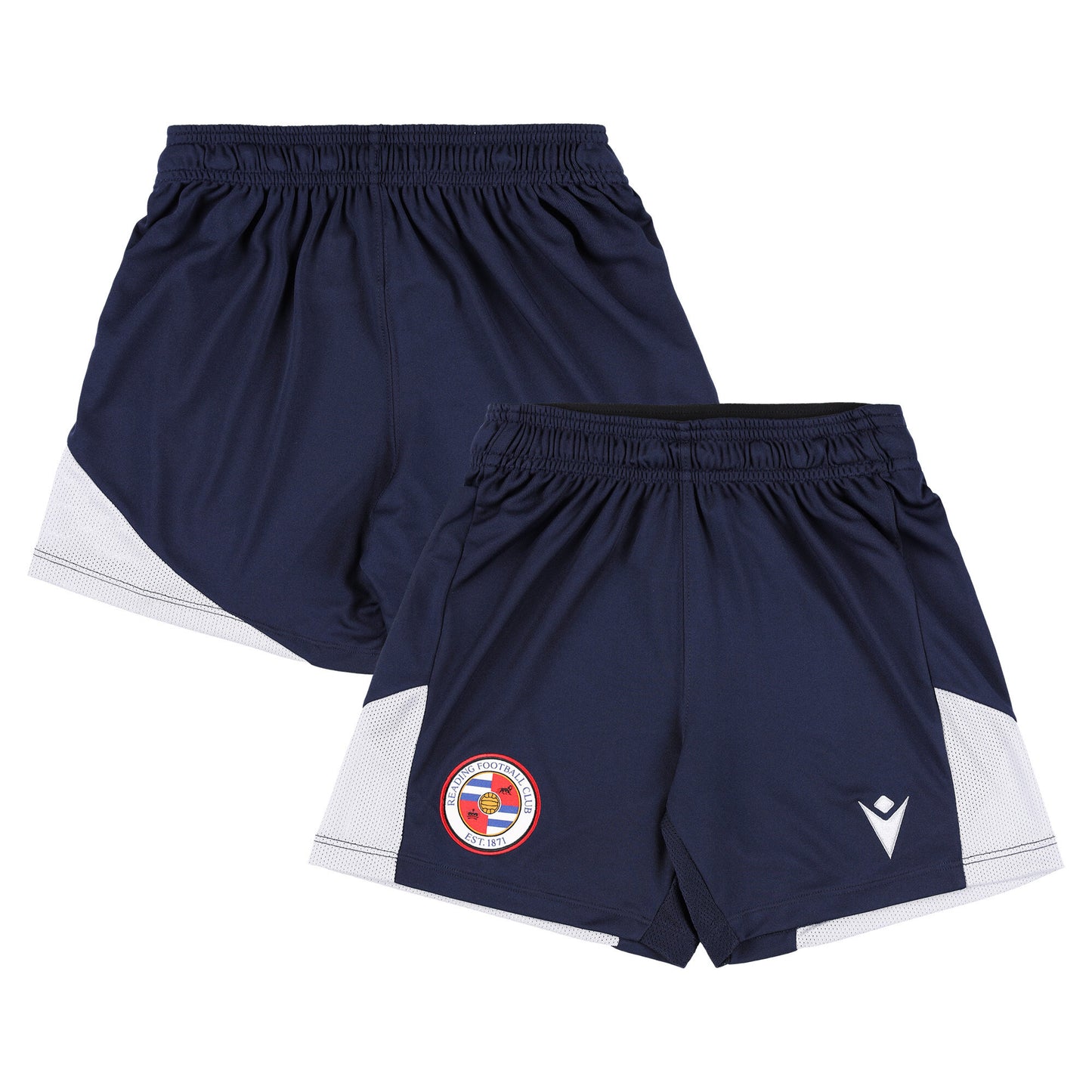 Reading Training Shorts - Navy - Kids
