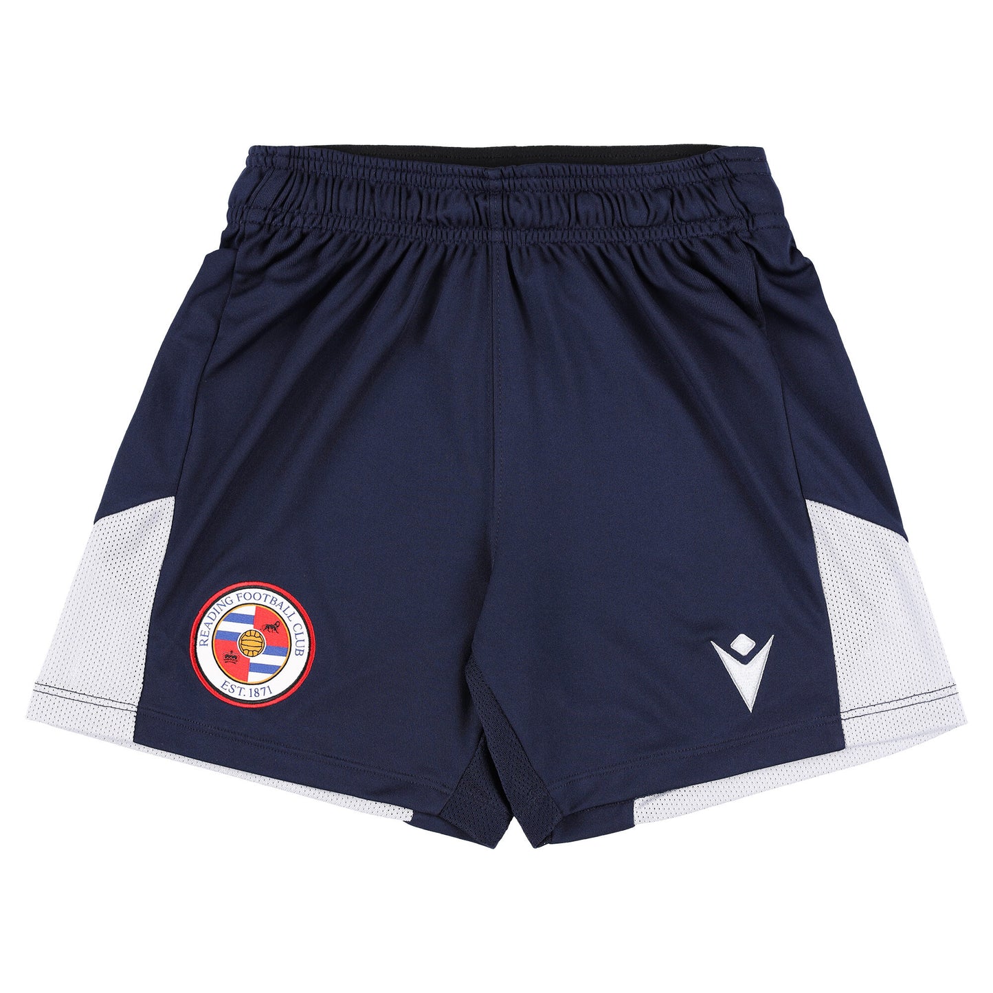 Reading Training Shorts - Navy - Kids