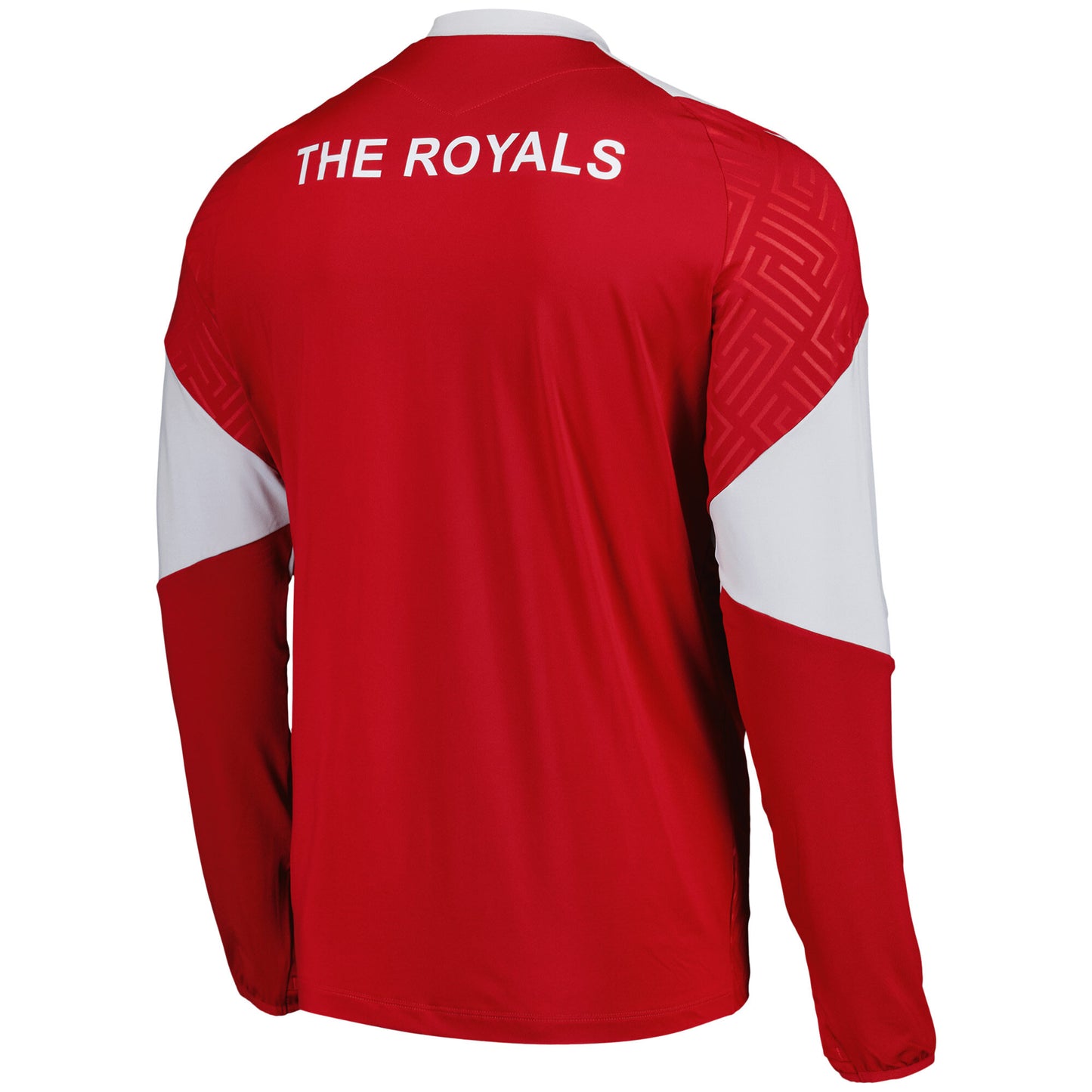 Reading Player Training Sweat Top - Red
