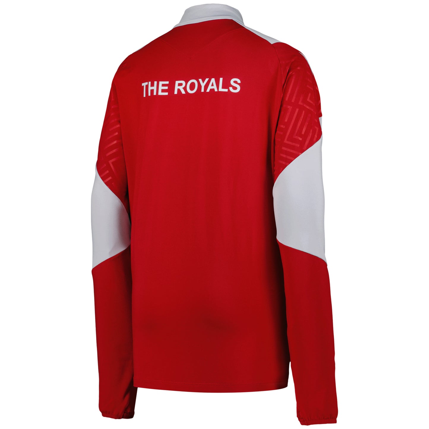 Reading Player Training 1/4 Zip Sweat Top - Red - Kids