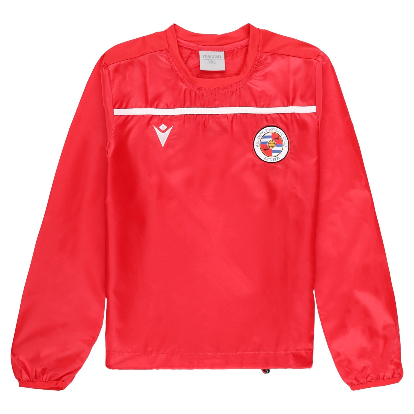 Reading Player Training Windbreaker Jacket - Red - Kids