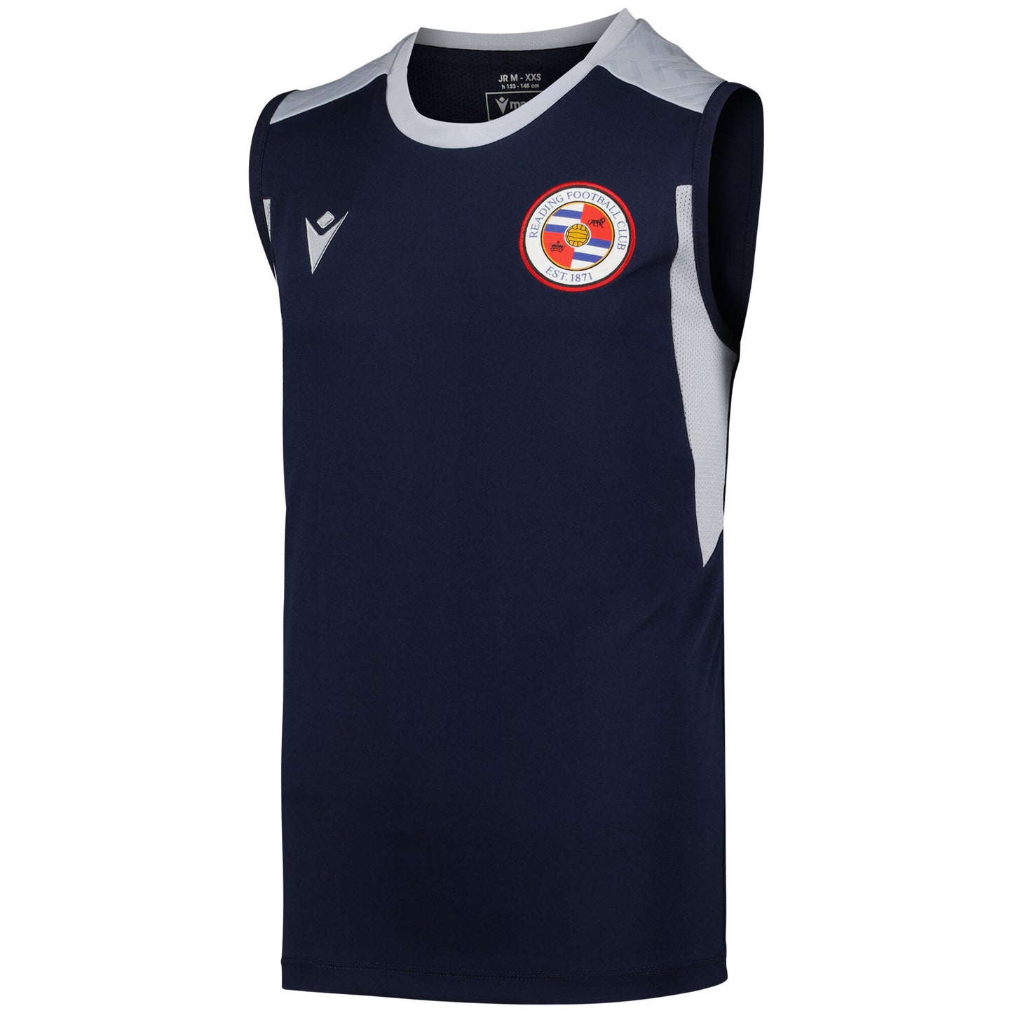 Reading Staff Training Vest - Navy - Kids