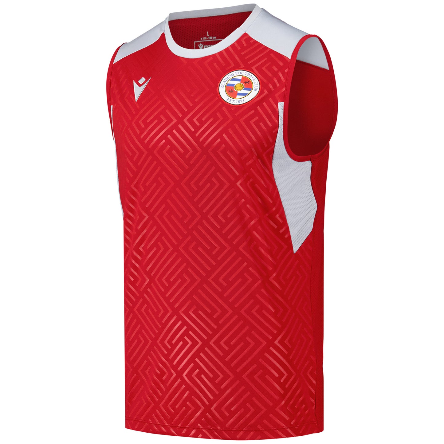 Reading Player Training Vest - Red