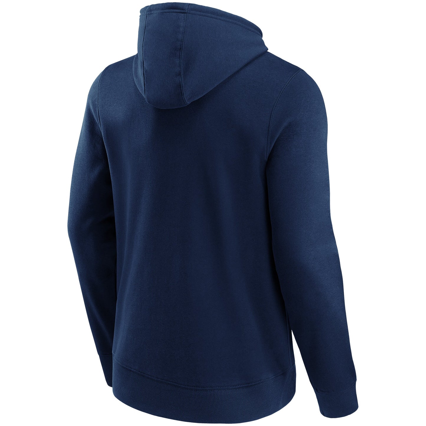 Reading Wordmark Graphic Hoodie - Navy - Mens