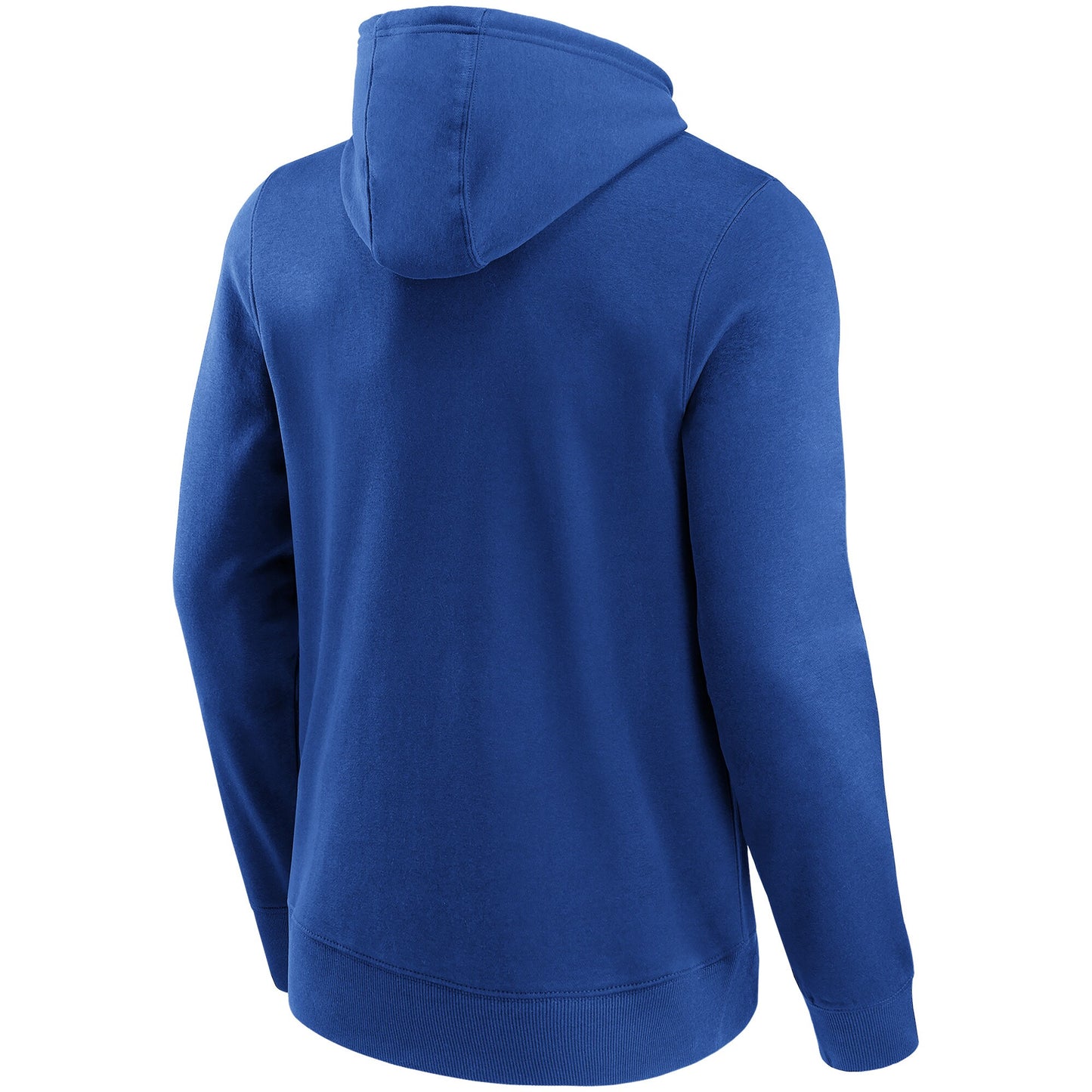Reading Wordmark Graphic Hoodie - Royal - Mens