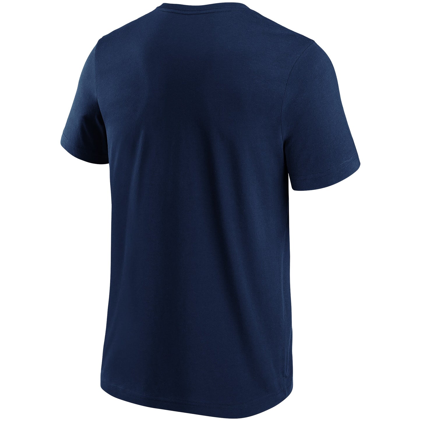 Reading Wordmark Graphic T-Shirt - Navy - Mens