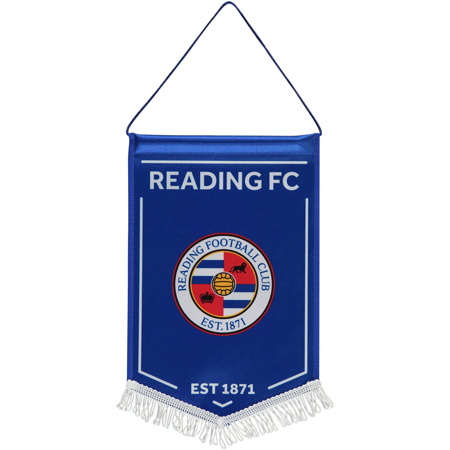 Reading Medium Standard Pennant