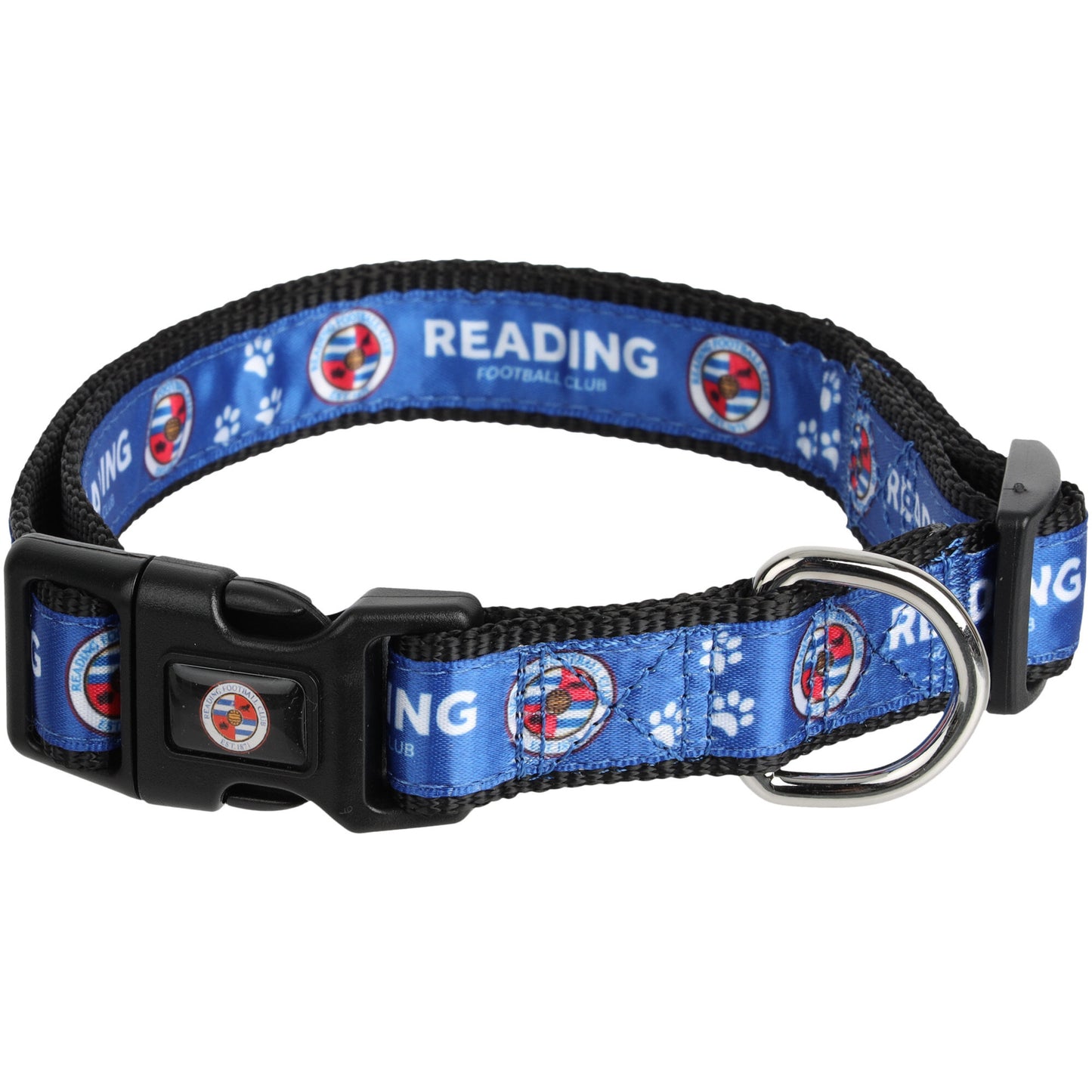 Reading Dog Collar and Lead - Medium