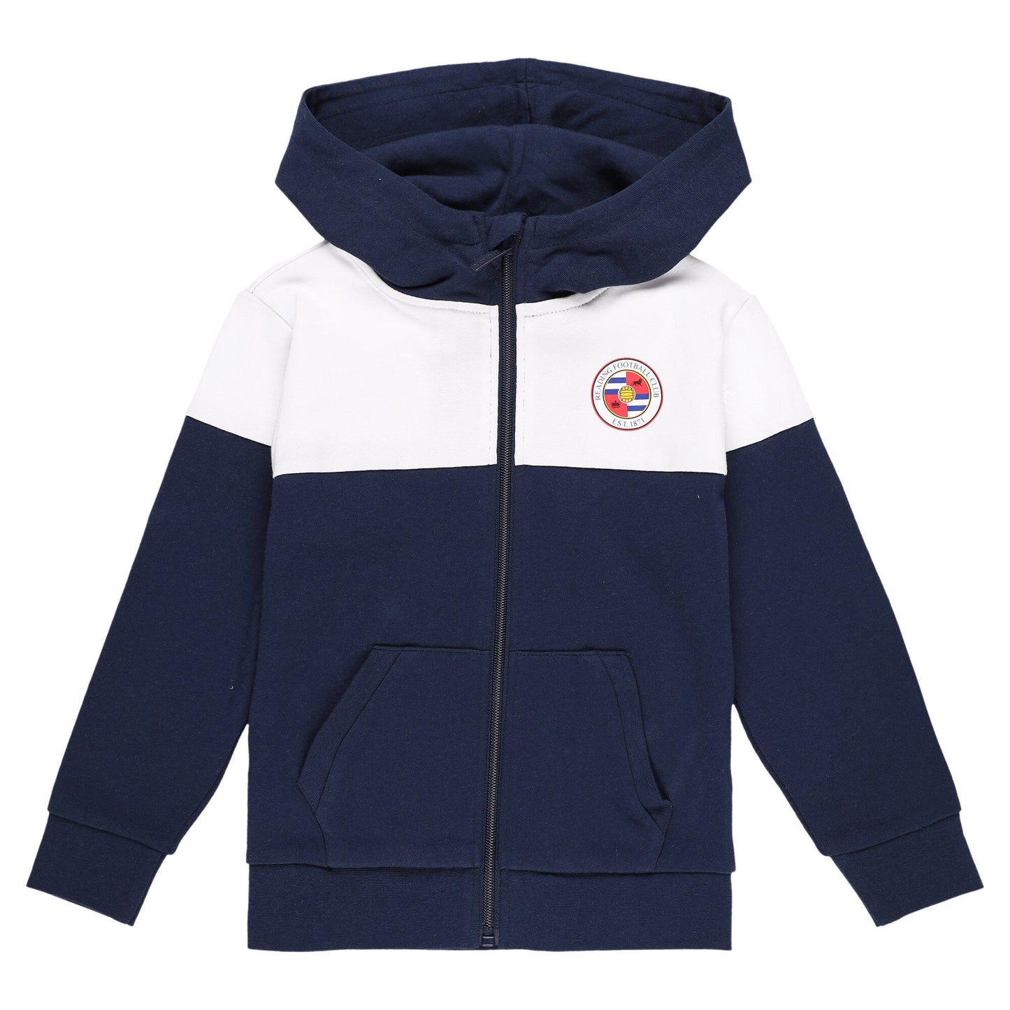 Reading Jog Suit - Navy - Baby