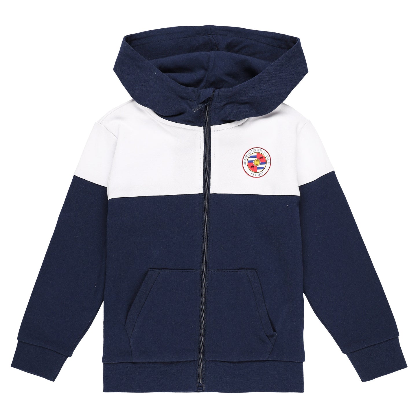 Reading Jog Suit - Navy - Infant