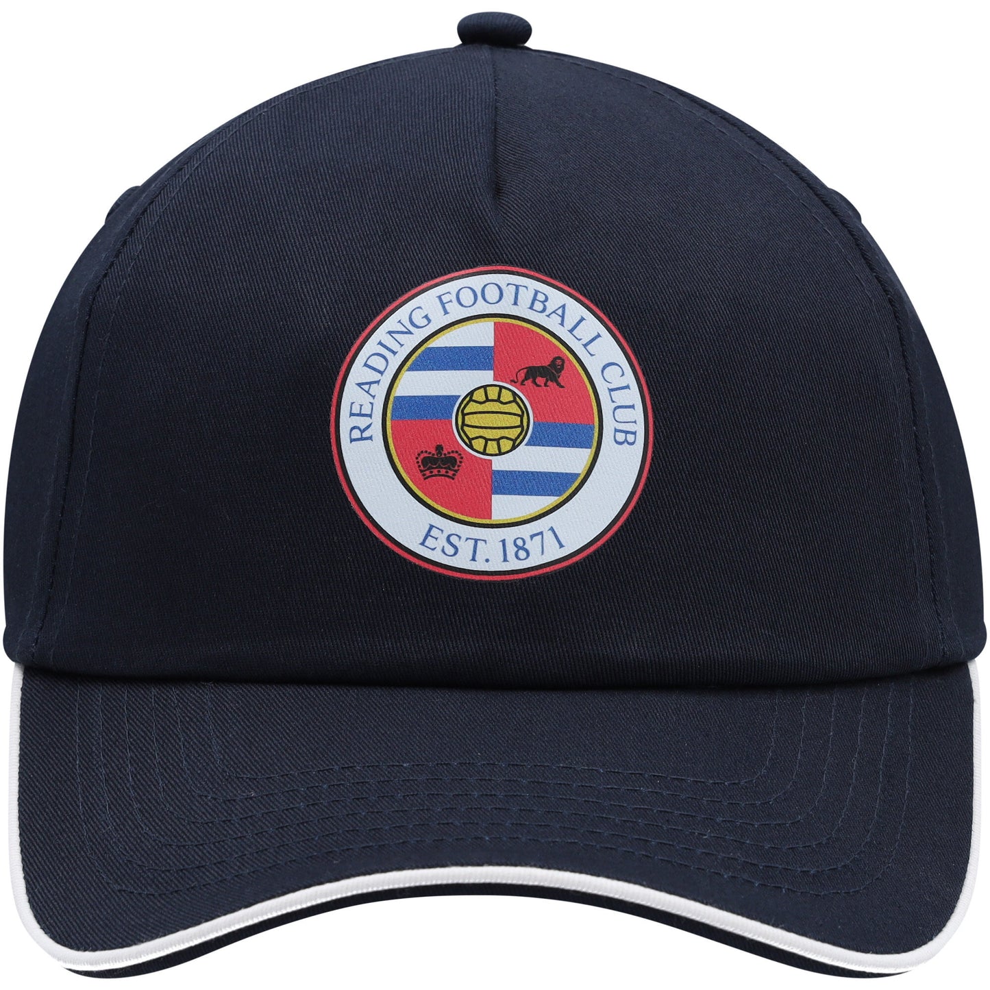 Reading Core Crest Cap - Royal - Unisex