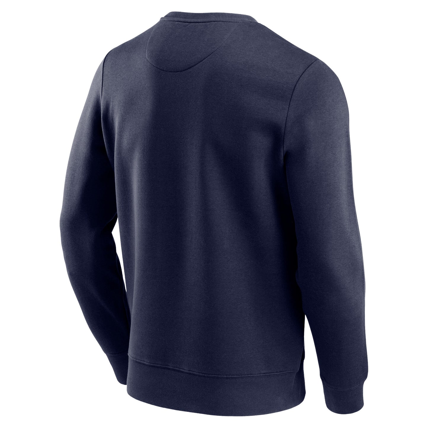 Reading Distressed Retro Graphic Crew Sweatshirt - Maritime Blue - Mens