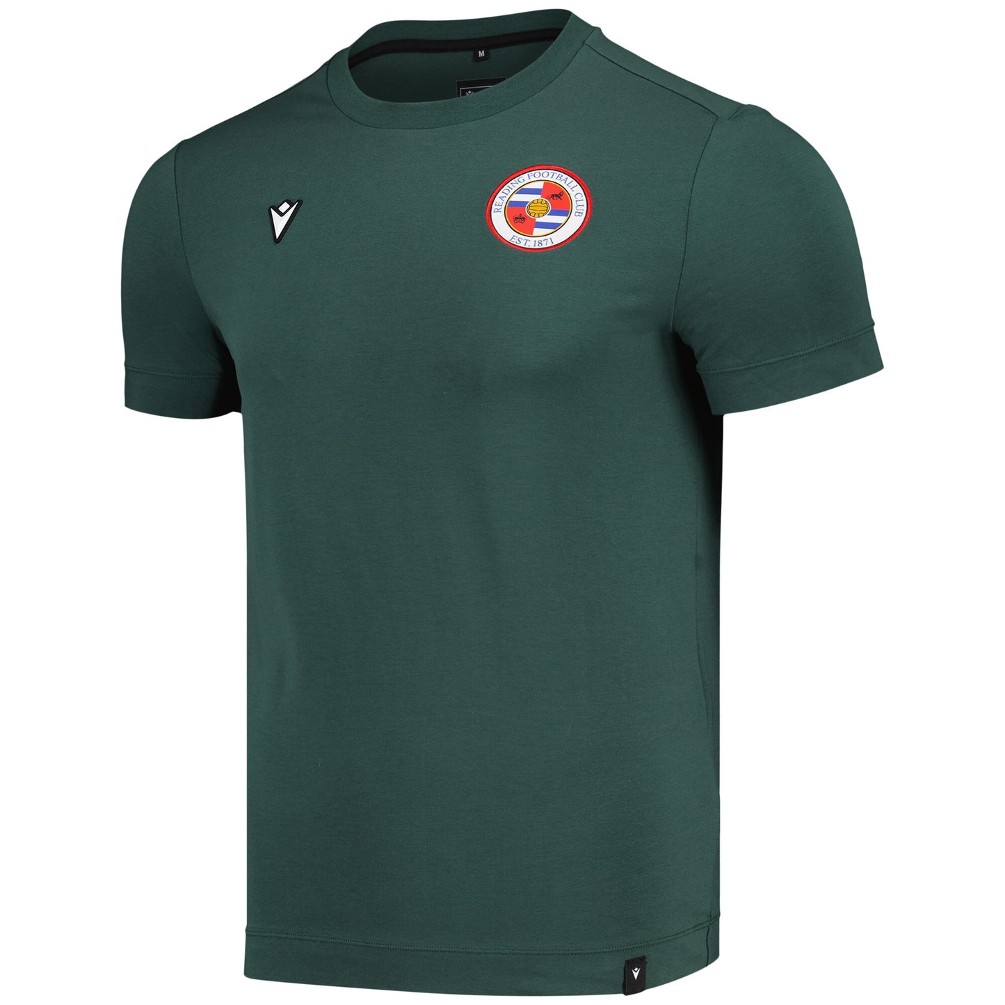 Reading Macron Player Training T-Shirt - Green