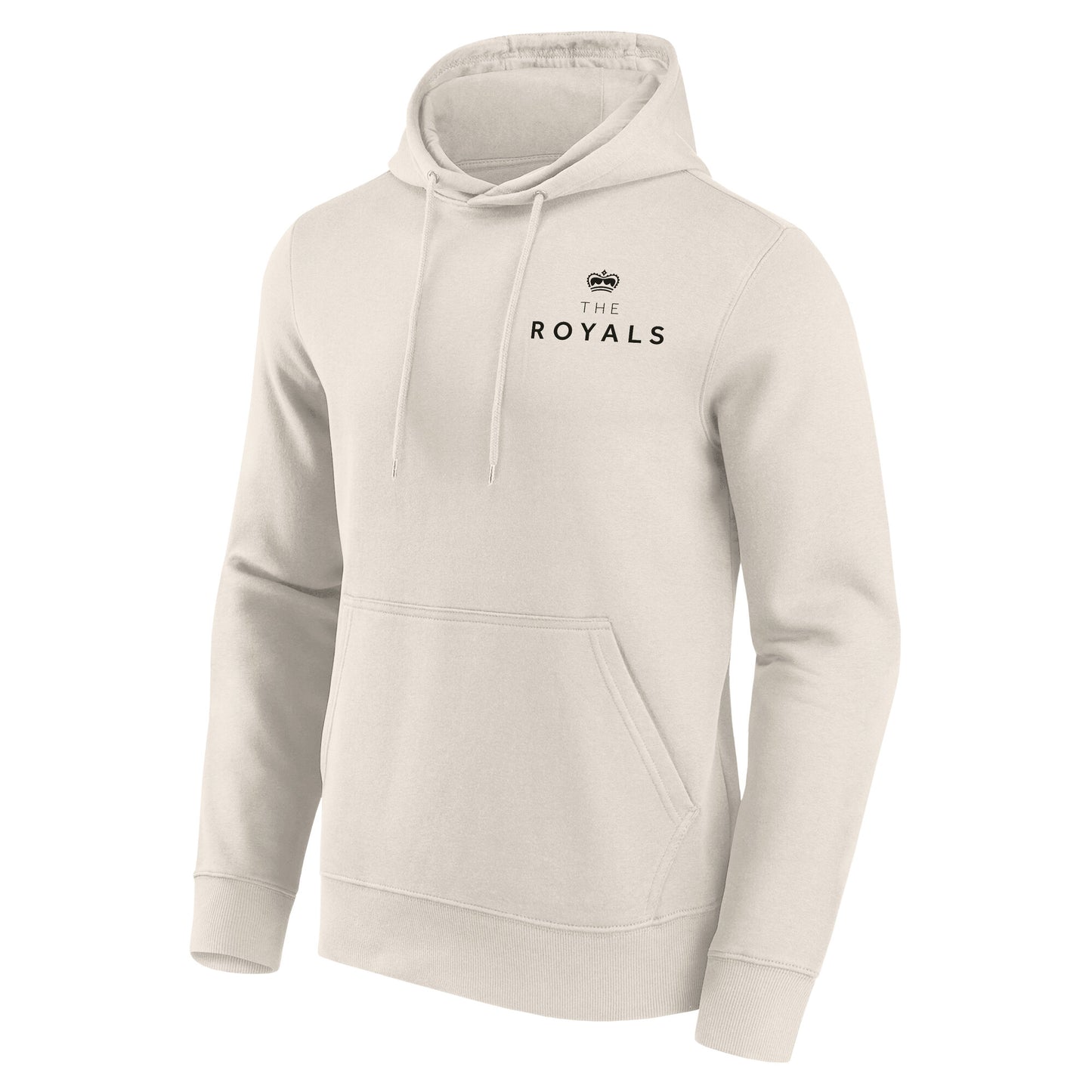 Reading End Credits Graphic Hoodie - Off White - Mens