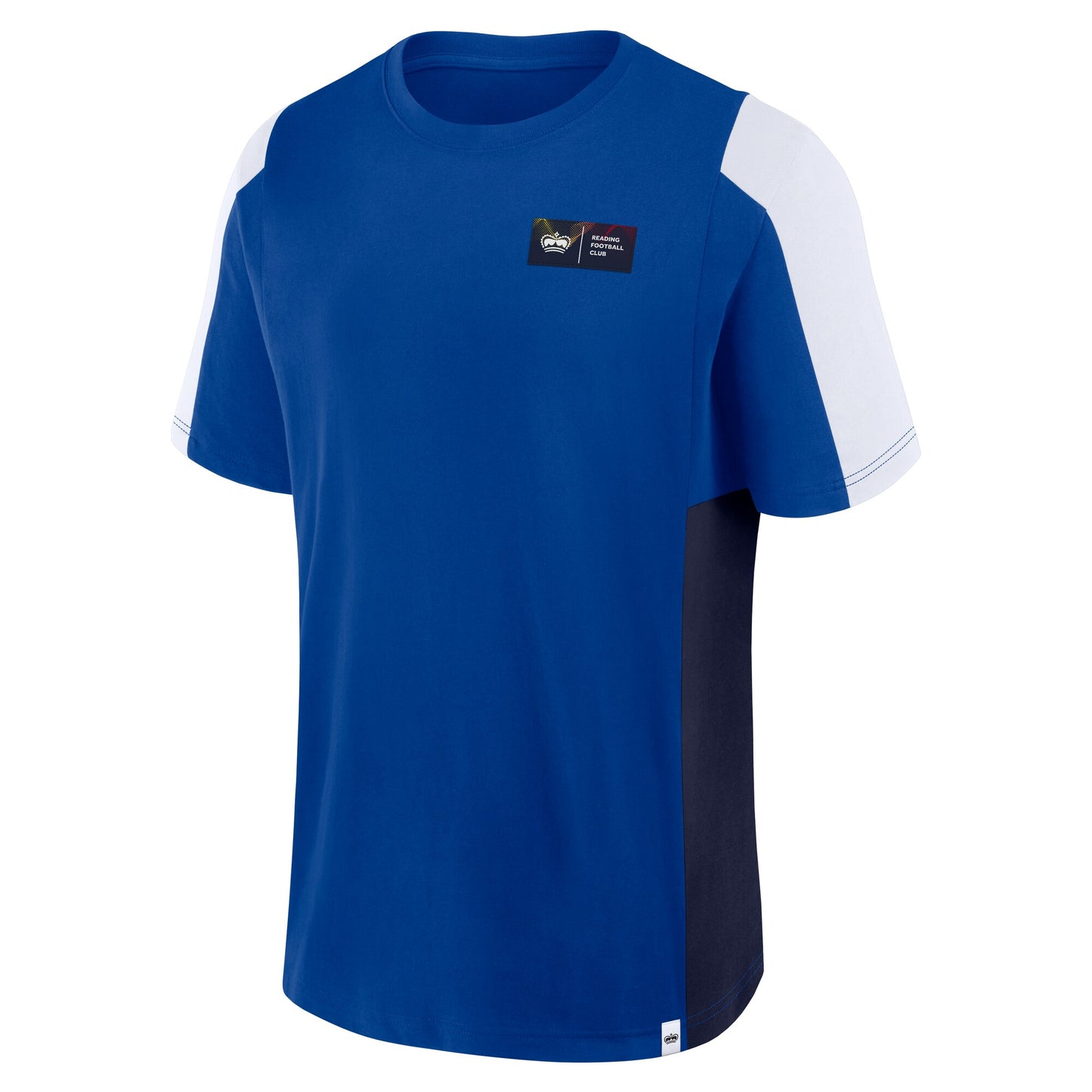 Reading Upper Classics T-Shirt - Royal - Mens