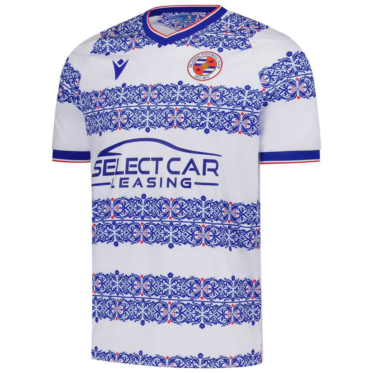 Reading Home Shirt 2025-26