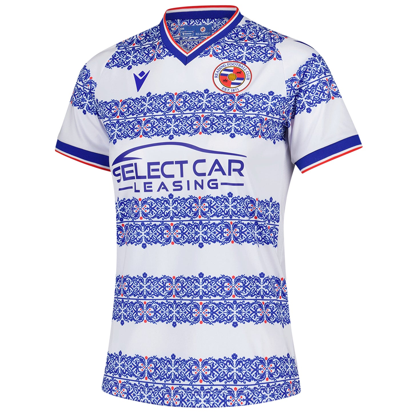 Reading Home Shirt 2025-26 - Womens