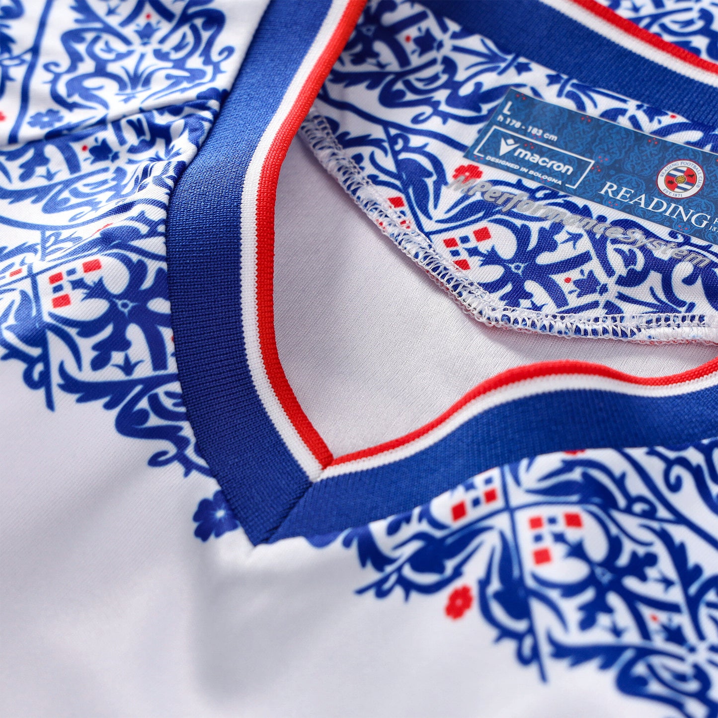 Reading Home Shirt 2025-26 - Womens