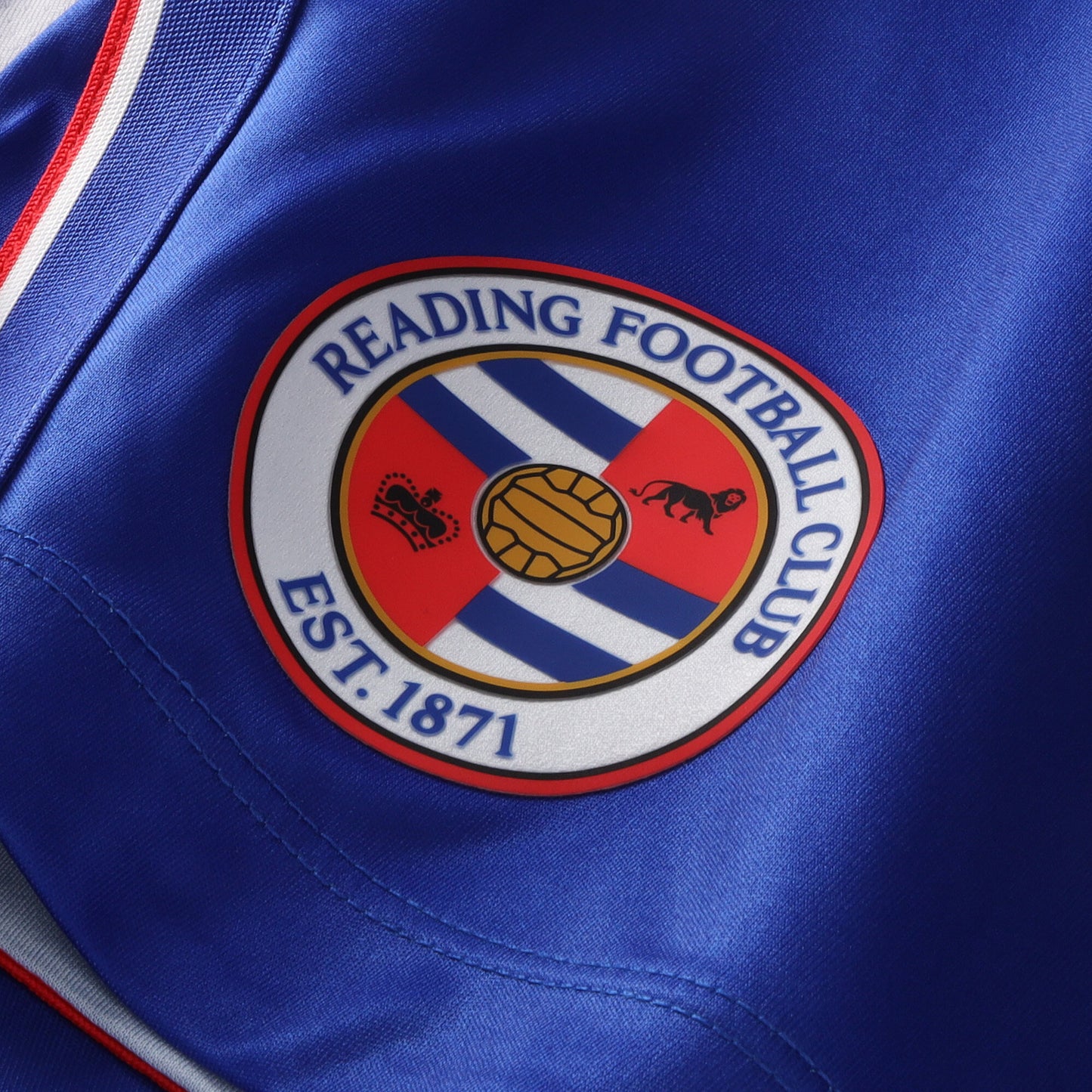 Reading Home Shorts 2025-26