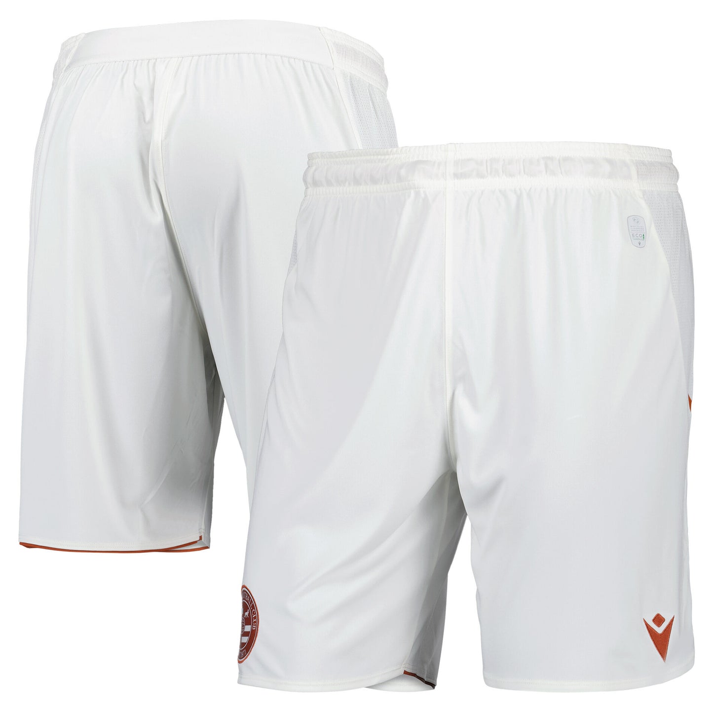 Reading Macron Away Shorts 2025-26 - Kids