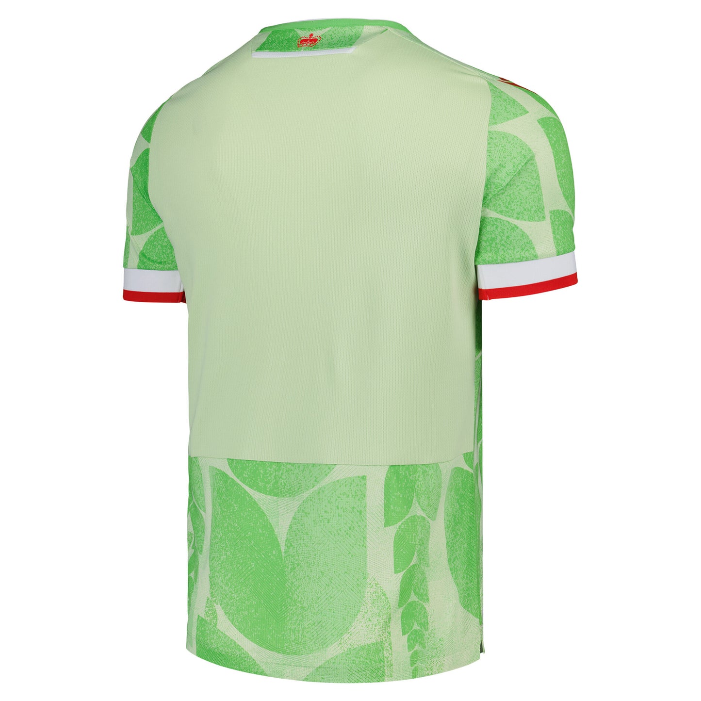 Reading Macron Third Shirt 2025-26