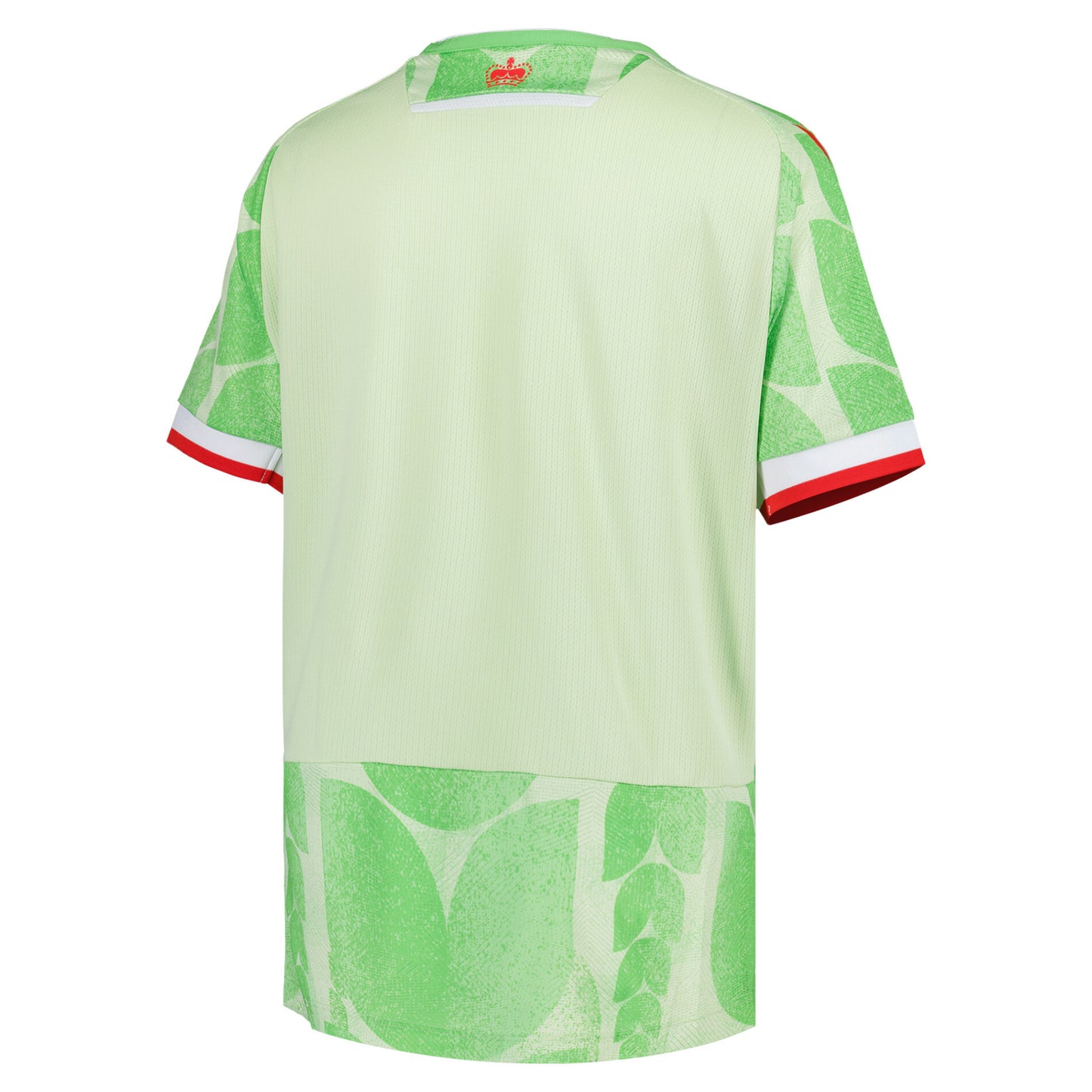Reading Macron Third Shirt 2025-26 - Kids